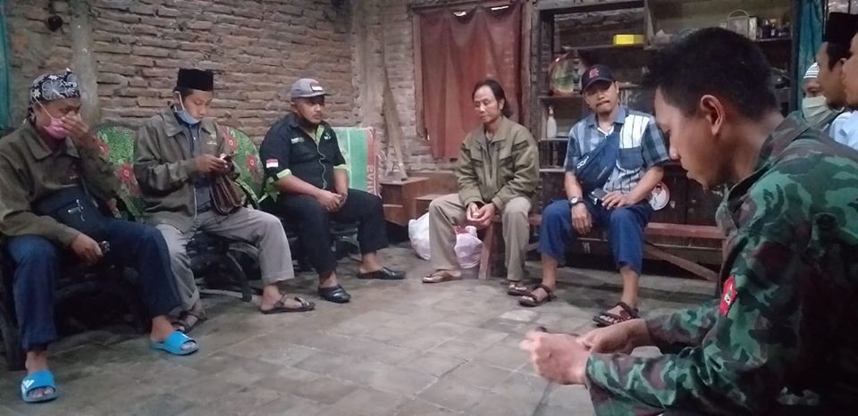 Penarik Becak Dianiaya Tiga Oknum Satpam, Pemuda Muhammadiyah Sukoharjo Kawal Proses Hukum